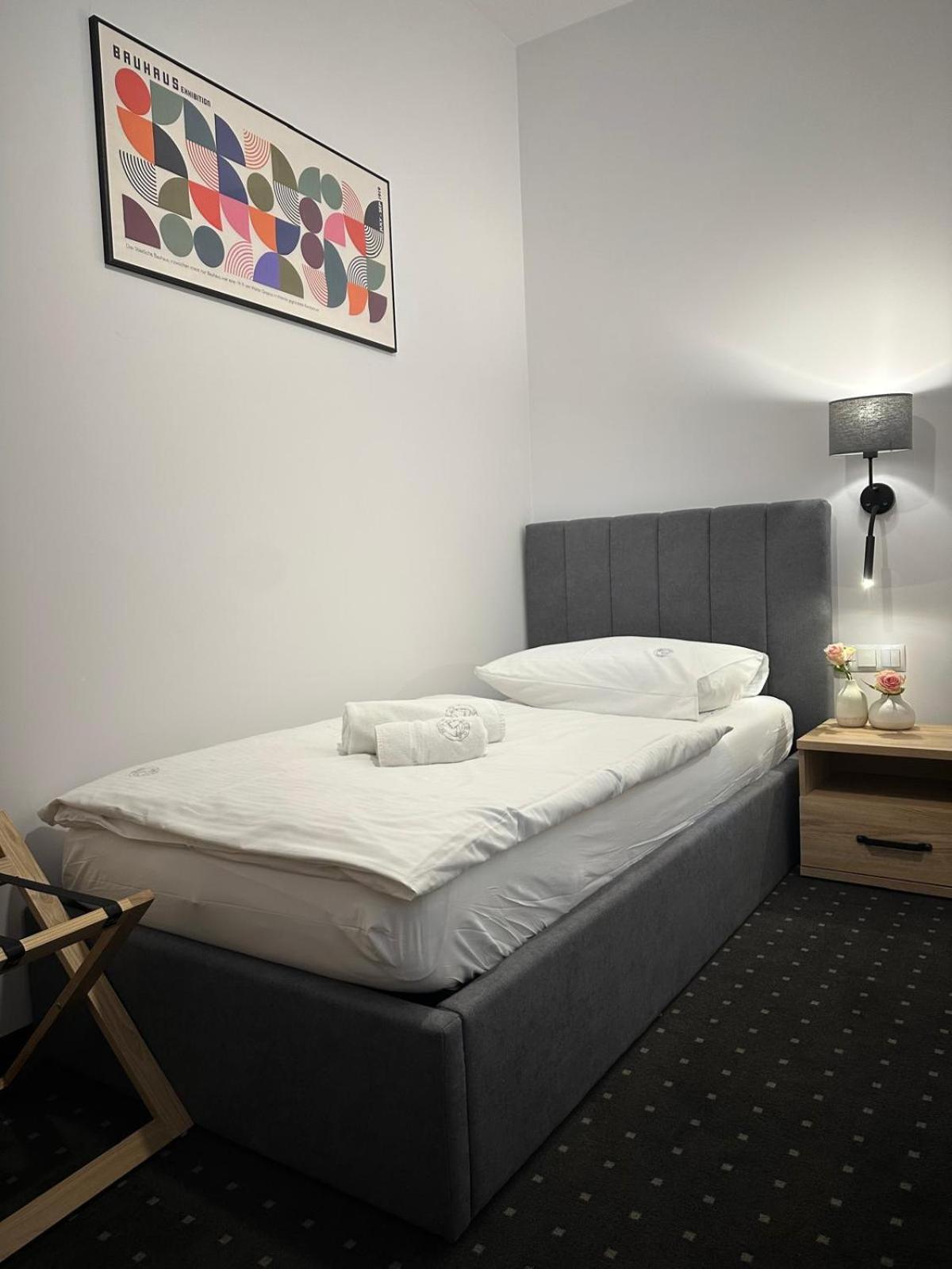 Hotel Portus Slupsk Exterior photo