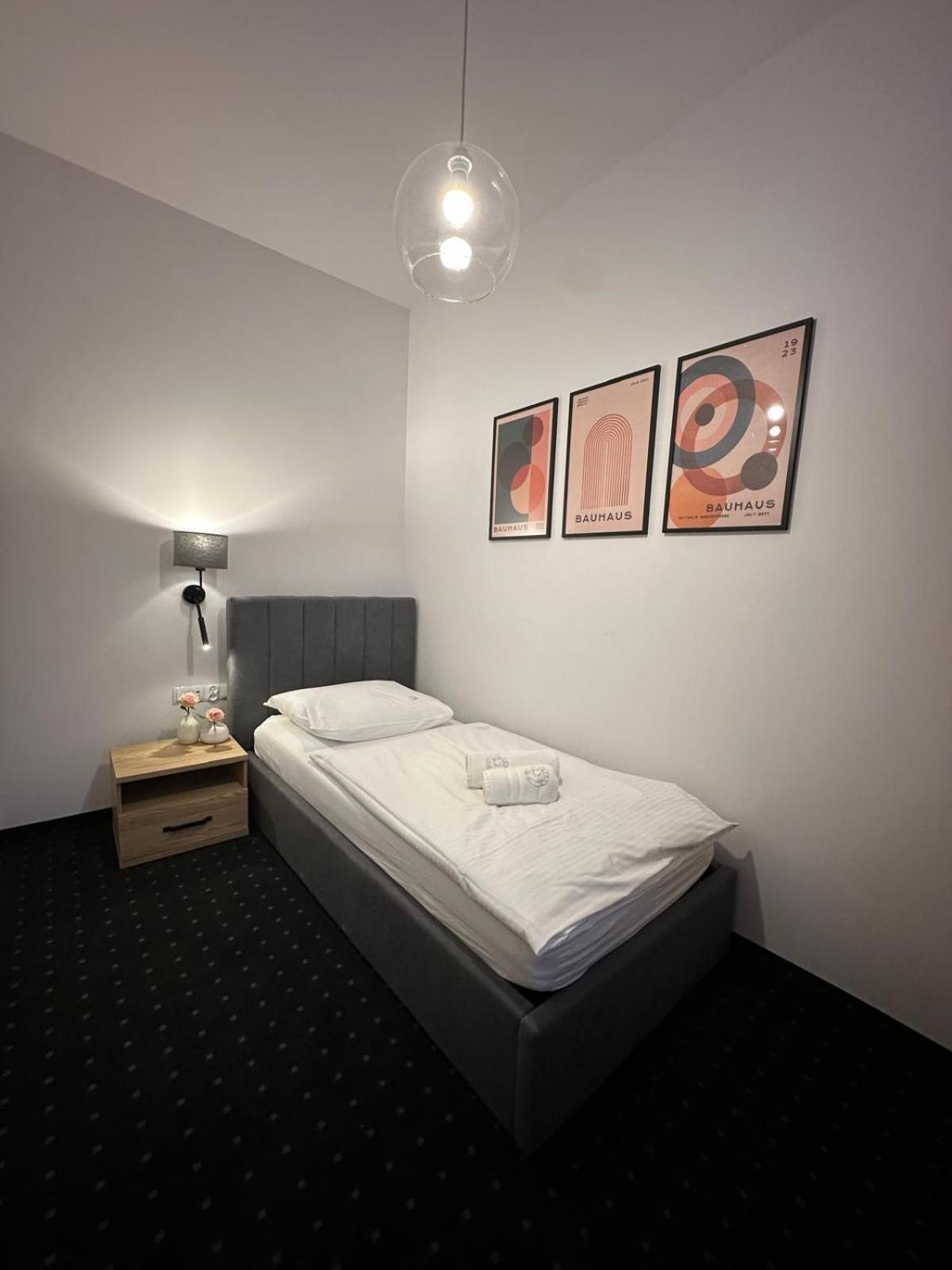 Hotel Portus Slupsk Exterior photo
